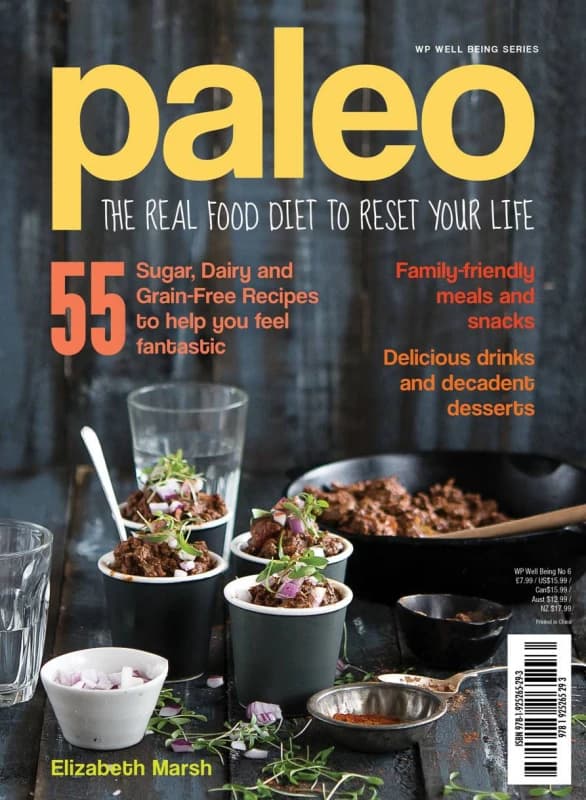Image of Paleo by Elizabeth Marsh Paperback