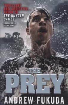 Image of The Prey by Andrew Fukuda Paperback