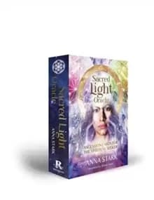 Image of Sacred Light Oracle : Ascension cards for the spiritual seeker