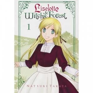 Image of Liselotte & Witch's Forest Volume 1
