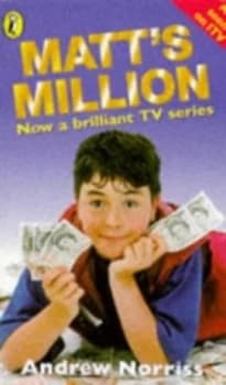 Image of Matts Million by Andrew Norriss Paperback