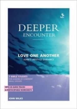 Image of Love One Another by John Wilks Paperback