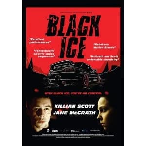 Image of Black Ice DVD