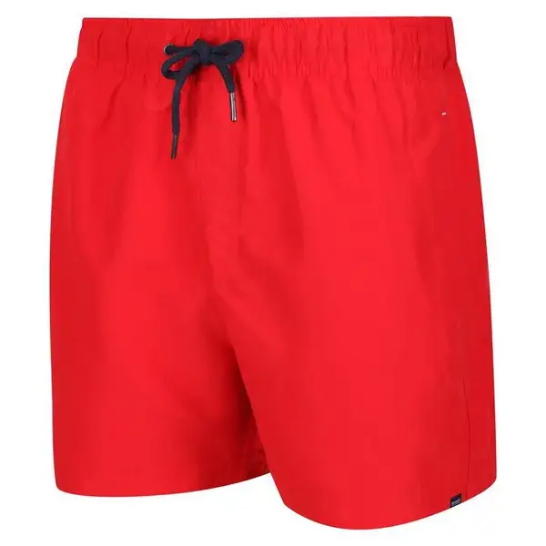 Image of Regatta Mawson Swim Shorts III - Red 2XL
