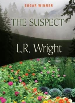 Image of The Suspect by Laurali Wright Paperback