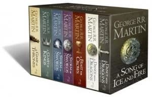 Image of A Song of Ice and Fire Paperback