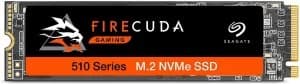 Image of Seagate FireCuda 510 500GB NVMe SSD Drive