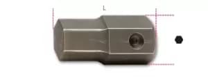 Image of Beta Tools 727/ES32 Impact Hexagon (32mm Drive) Bit 19mm 007270519