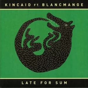 Image of Kincaid Ft. Blancmange ‎- Late For Sum Vinyl