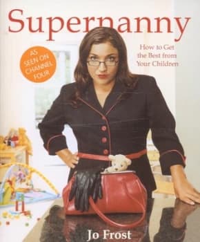 Image of Supernanny by Jo Frost Paperback