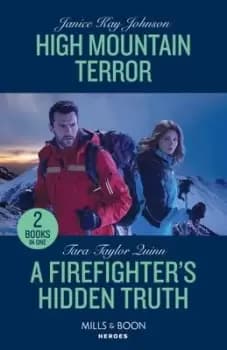 Image of High mountain terror - Janice Johnson - Paperback - Used