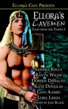 Image of Elloras Cavemen by Jaid Black Paperback