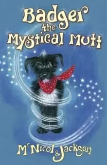 Image of Badger the Mystical Mutt