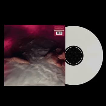 Image of Hayley Williams - Flowers For Vases / Descansos Clear Vinyl