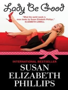 Image of Lady Be Good by Susan Elizabeth Phillips and Copyright Paperback Collection Paperback
