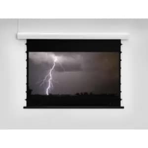 Image of Euroscreen 106" TDIN250-W Fixed Frame Projector Screen