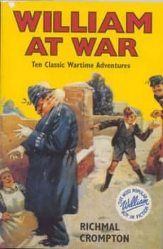 Image of William at War by Richmal Crompton Hardback