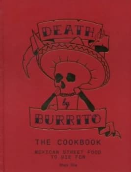 Image of Death by Burrito by Shay Ola Hardback