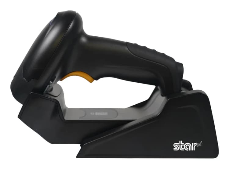 Image of Star Micronics BSH-32B Handheld bar code reader 1D/2D CMOS Black