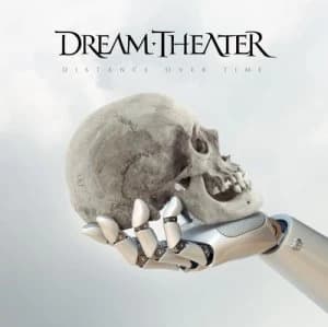Image of Distance Over Time by Dream Theater CD Album