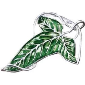 Image of Lord of the Rings Elven Brooch Costume Replica