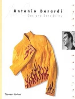 Image of Antonio Berardi by Tamsin Blanchard Hardback