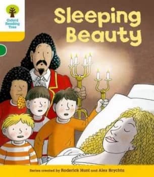 Image of Sleeping Beauty by Roderick Hunt Book