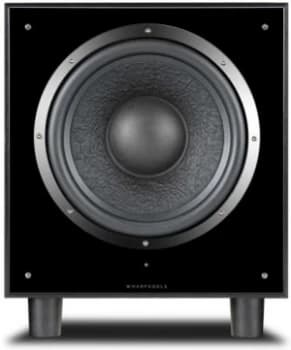 Image of Wharfedale SW10 Subwoofer in Black