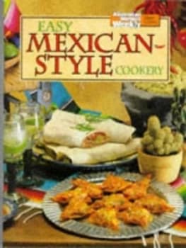 Image of Easy Mexican Style Cookery. Paperback