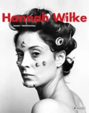 Image of Hannah Wilke by Nancy Princenthal