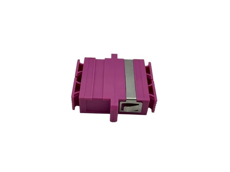 Image of Lanview LVO-SC-CON-OM4 fibre optic connector