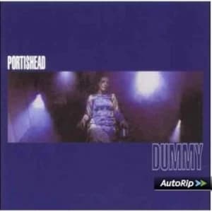 Image of Portishead Dummy CD