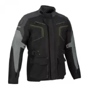 Image of Bering Winnipeg Black Grey Fluo S