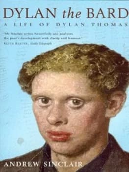 Image of Dylan the Bard by Andrew Sinclair Paperback