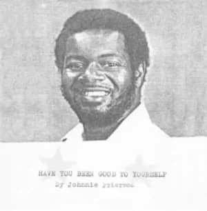 Image of Have You Been Good to Yourself by Johnnie Frierson Vinyl Album