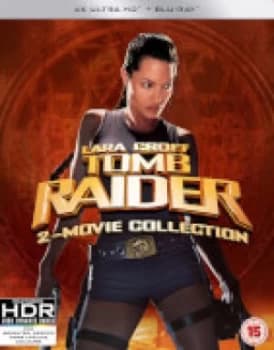 Image of Tomb Raider Boxset - 4K Ultra HD