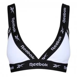 Image of Reebok Dotty Bralet Ladies - White