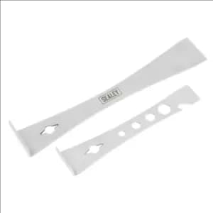 Image of Sealey Heavy-Duty Trim Tool Set 2pc