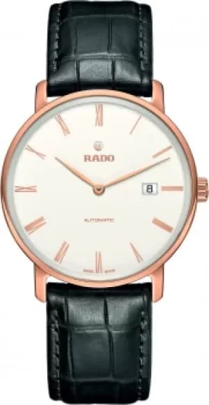Image of Rado Watch DiaMaster Ceramos Thinline Automatic