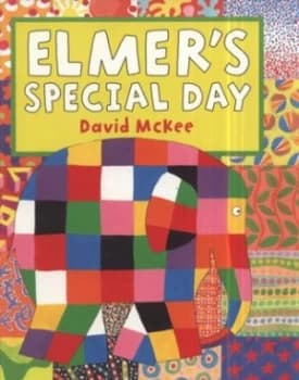 Image of Elmers Special Day by David Mckee Paperback