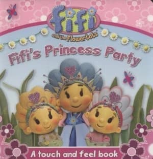 Image of Fifis Princess Party Book