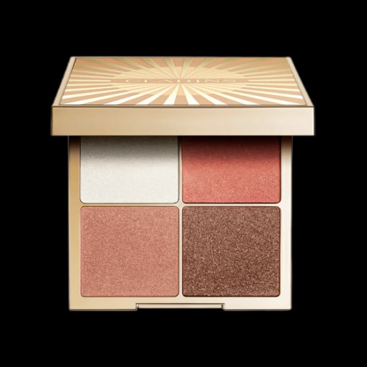 Image of Clarins All-in-One Palette Limited Edition 12g