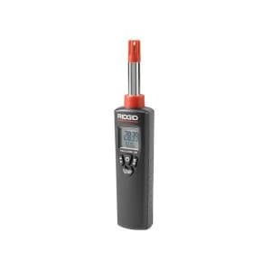 Image of RIDGID HM-100 Micro Humidity & Temperature Meter 37438