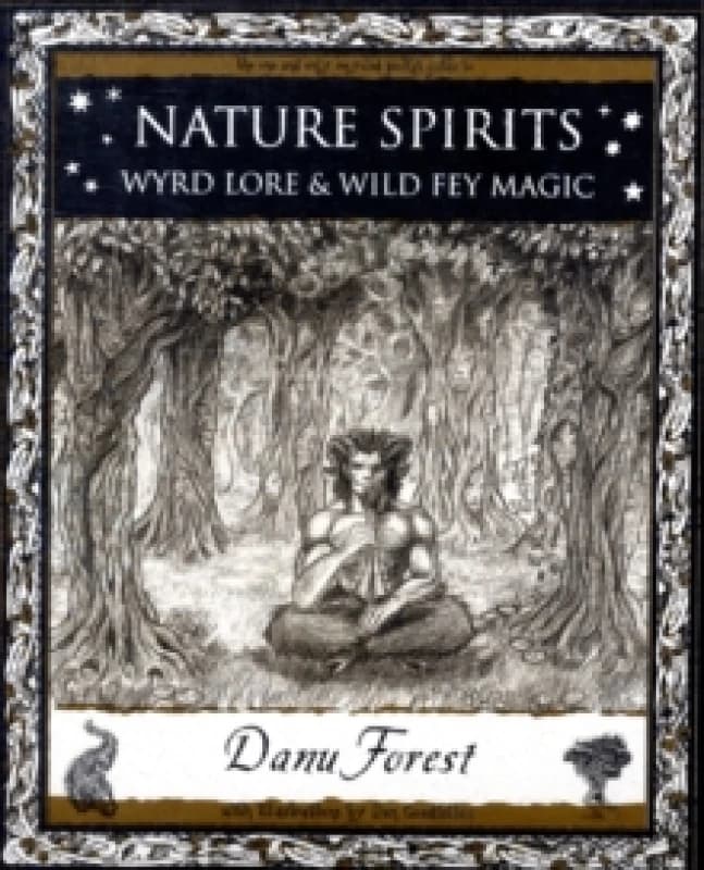 Image of Nature Spirits by Danu Forest Paperback