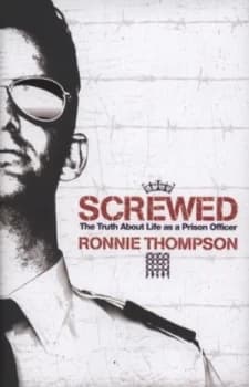 Image of Screwed by Ronnie Thompson Hardback