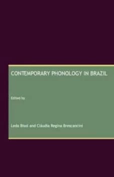 Image of Contemporary Phonology in Brazil by Leda Bisol and Cludia Brescancini Hardback