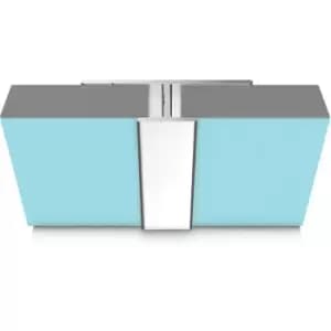 Image of Classic 11mm Wall panel Continuous Joint Trim Type d Bright Polished - Bright Polished - Multipanel