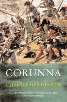 Image of Corunna by Christopher Hibbert Paperback