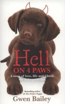 Image of Hell on 4 Paws by Gwen Bailey Paperback