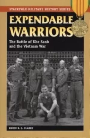 Image of Expendable warriors by Bruce B. G Clarke